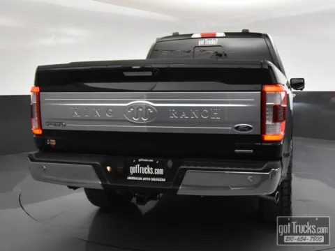 More photos of 2023 Ford F-150 King Ranch at got Trucks?, TX
