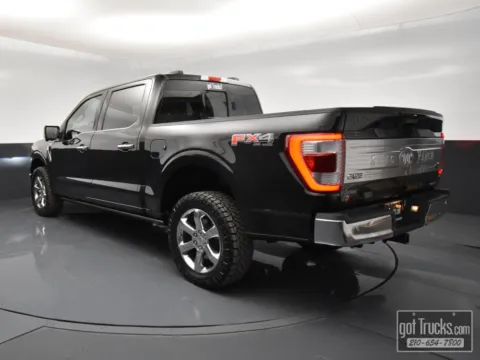 More photos of 2023 Ford F-150 King Ranch at got Trucks?, TX
