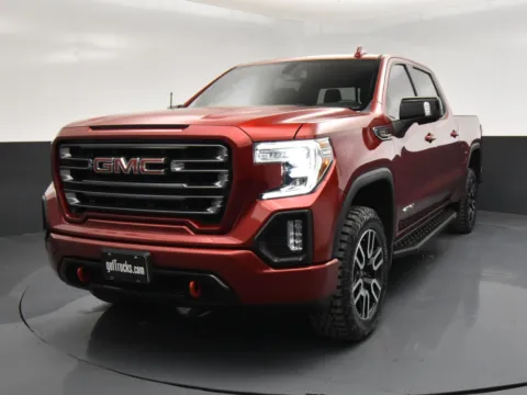 Photos of 2021 GMC Sierra 1500 AT4 for sale in San Antonio, TX at got Trucks?