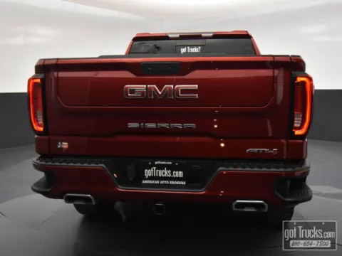 More photos of 2021 GMC Sierra 1500 AT4 at got Trucks?, TX