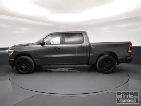 Another view of 2020 Ram 1500 Big Horn for sale in San Antonio, TX at got Trucks?