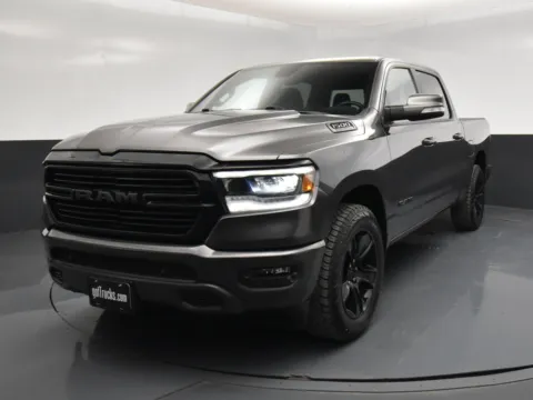 Photos of 2020 Ram 1500 Big Horn for sale in San Antonio, TX at got Trucks?