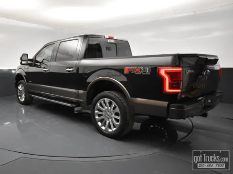 More photos of 2016 Ford F-150 Lariat at got Trucks?, TX