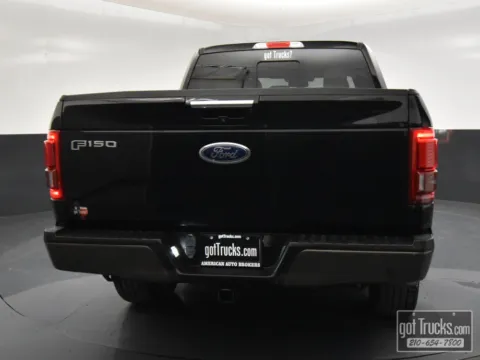 More photos of 2016 Ford F-150 Lariat at got Trucks?, TX