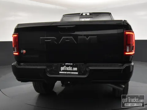 More photos of 2025 Ram 2500 Laramie at got Trucks?, TX
