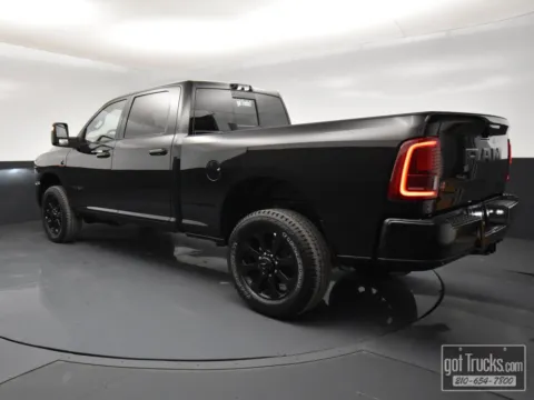 More photos of 2025 Ram 2500 Laramie at got Trucks?, TX