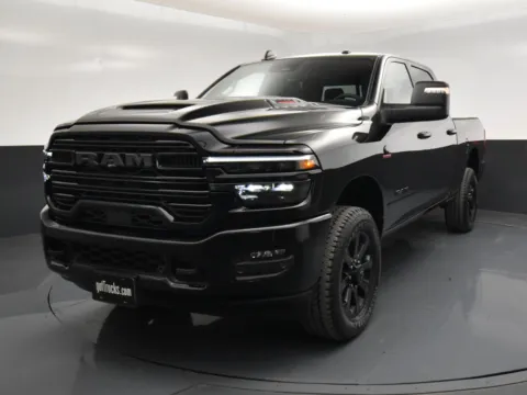 Photos of 2025 Ram 2500 Laramie for sale in San Antonio, TX at got Trucks?