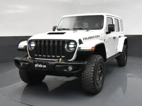 Photos of 2021 Jeep Wrangler Unlimited Rubicon 392 for sale in San Antonio, TX at got Trucks?