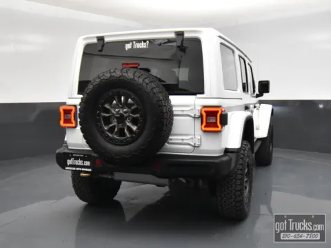 More photos of 2021 Jeep Wrangler Unlimited Rubicon 392 at got Trucks?, TX