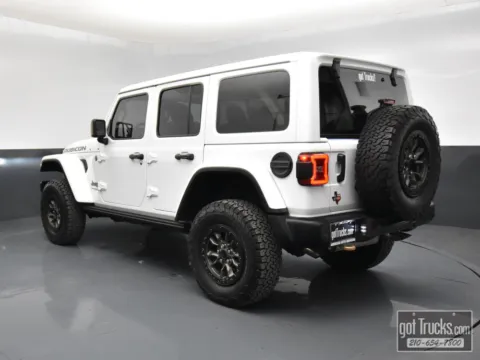 More photos of 2021 Jeep Wrangler Unlimited Rubicon 392 at got Trucks?, TX
