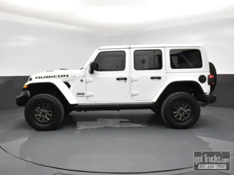 Another view of 2021 Jeep Wrangler Unlimited Rubicon 392 for sale in San Antonio, TX at got Trucks?