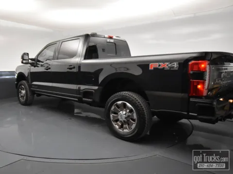 More photos of 2024 Ford Super Duty F-250 SRW King Ranch at got Trucks?, TX