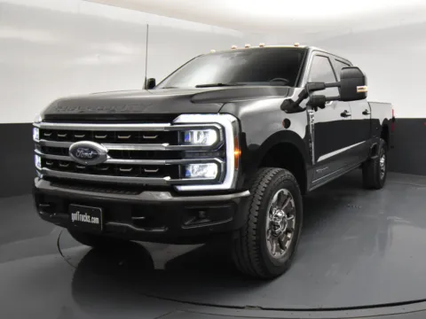 Photos of 2024 Ford Super Duty F-250 SRW King Ranch for sale in San Antonio, TX at got Trucks?