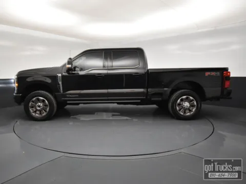 Another view of 2024 Ford Super Duty F-250 SRW King Ranch for sale in San Antonio, TX at got Trucks?