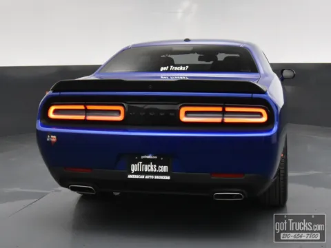 More photos of 2022 Dodge Challenger SXT at got Trucks?, TX