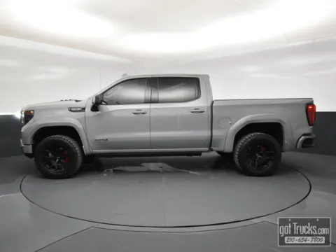 Another view of 2024 GMC Sierra 1500 AT4 for sale in San Antonio, TX at got Trucks?