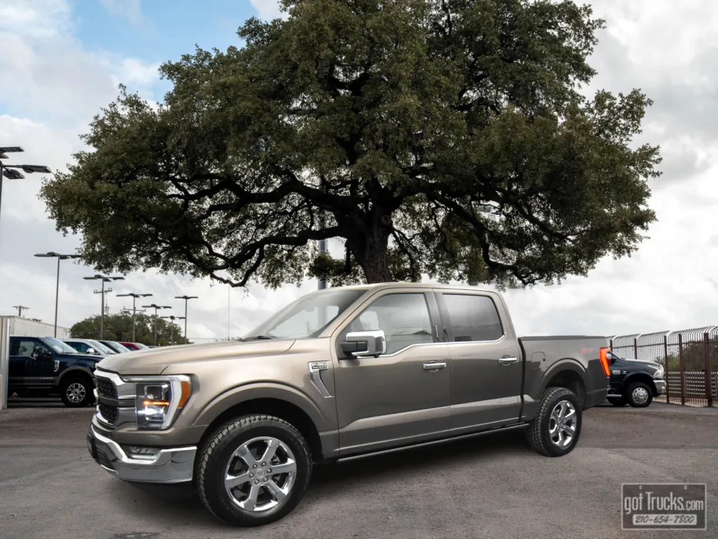 2021 Ford F-150 King Ranch for sale in San Antonio, TX