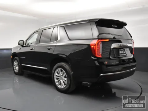 More photos of 2023 GMC Yukon SLT at got Trucks?, TX