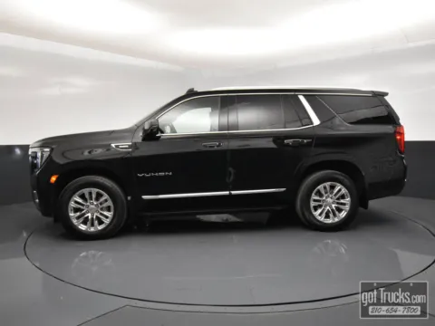 Another view of 2023 GMC Yukon SLT for sale in San Antonio, TX at got Trucks?