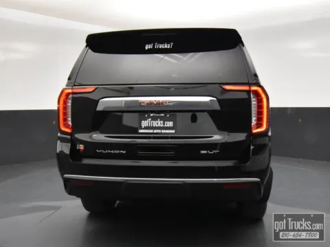 More photos of 2023 GMC Yukon SLT at got Trucks?, TX