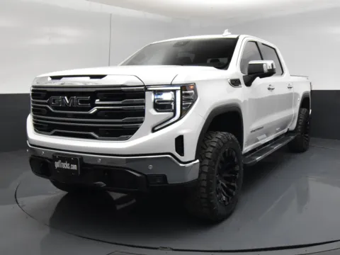 Photos of 2024 GMC Sierra 1500 SLT for sale in San Antonio, TX at got Trucks?