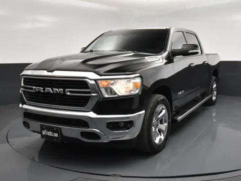 Photos of 2019 Ram 1500 Big Horn/Lone Star for sale in San Antonio, TX at got Trucks?