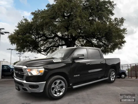 Black 2019 Ram 1500 Big Horn/Lone Star for sale in San Antonio, TX
