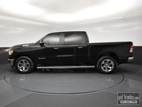 Another view of 2019 Ram 1500 Big Horn/Lone Star for sale in San Antonio, TX at got Trucks?