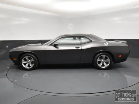 Another view of 2017 Dodge Challenger SXT for sale in San Antonio, TX at got Trucks?