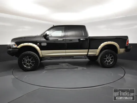 Another view of 2014 Ram 2500 Longhorn for sale in San Antonio, TX at got Trucks?