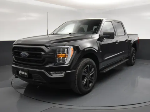 Photos of 2022 Ford F-150 XLT for sale in San Antonio, TX at got Trucks?