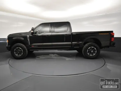 Another view of 2024 Ford Super Duty F-250 SRW King Ranch for sale in San Antonio, TX at got Trucks?