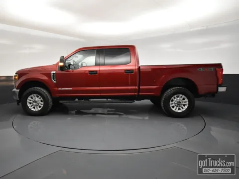 Another view of 2019 Ford Super Duty F-250 SRW XLT for sale in San Antonio, TX at got Trucks?