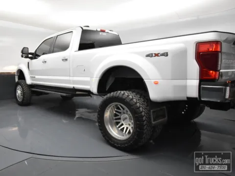 More photos of 2021 Ford Super Duty F-450 DRW XLT at got Trucks?, TX