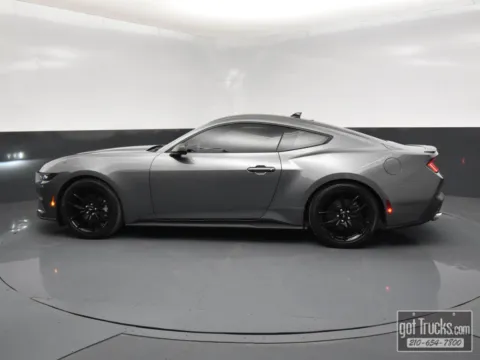 Another view of 2024 Ford Mustang EcoBoost for sale in San Antonio, TX at got Trucks?