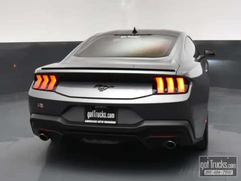 More photos of 2024 Ford Mustang EcoBoost at got Trucks?, TX