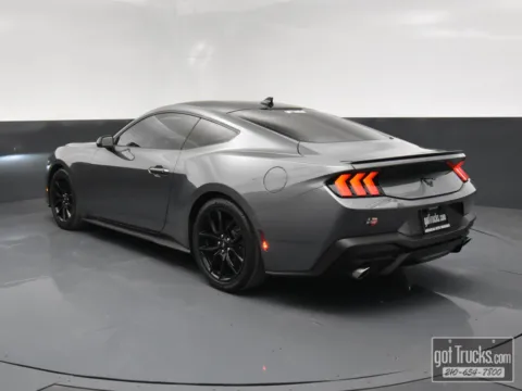 More photos of 2024 Ford Mustang EcoBoost at got Trucks?, TX