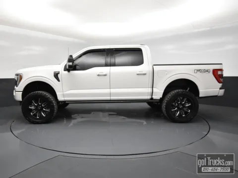 Another view of 2023 Ford F-150 LARIAT for sale in San Antonio, TX at got Trucks?