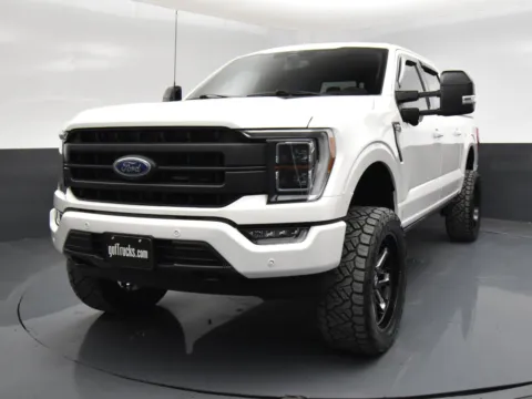 Photos of 2023 Ford F-150 LARIAT for sale in San Antonio, TX at got Trucks?