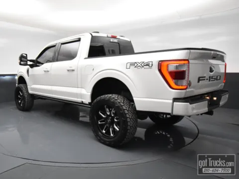 More photos of 2023 Ford F-150 LARIAT at got Trucks?, TX