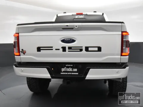 More photos of 2023 Ford F-150 LARIAT at got Trucks?, TX