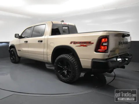 More photos of 2025 Ram 1500 Rebel at got Trucks?, TX