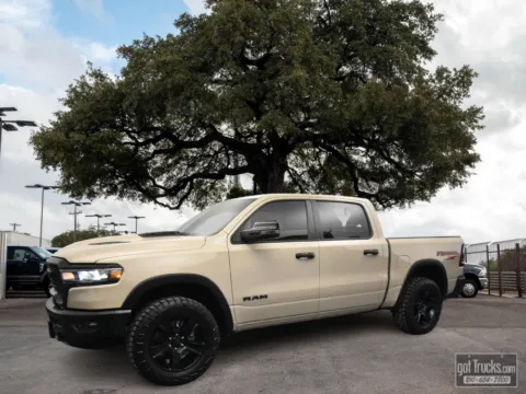 Unknown 2025 Ram 1500 Rebel for sale in San Antonio, TX
