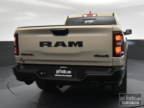 More photos of 2025 Ram 1500 Rebel at got Trucks?, TX