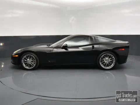 Another view of 2010 Chevrolet Corvette w/1LT for sale in San Antonio, TX at got Trucks?