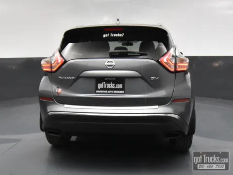 More photos of 2017 Nissan Murano SV at got Trucks?, TX