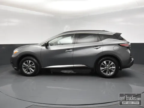 Another view of 2017 Nissan Murano SV for sale in San Antonio, TX at got Trucks?