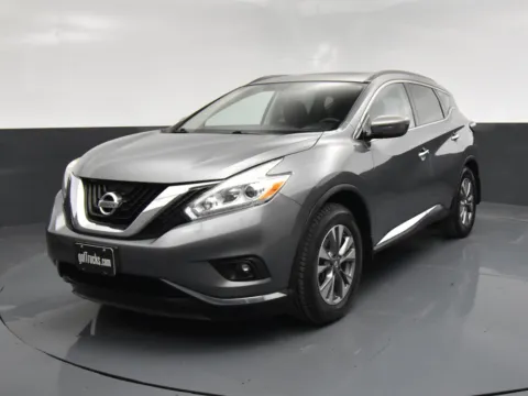 Photos of 2017 Nissan Murano SV for sale in San Antonio, TX at got Trucks?