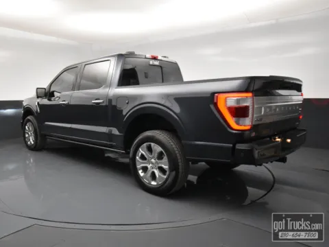 More photos of 2022 Ford F-150 Platinum at got Trucks?, TX