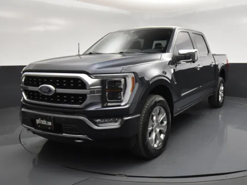 Photos of 2022 Ford F-150 Platinum for sale in San Antonio, TX at got Trucks?